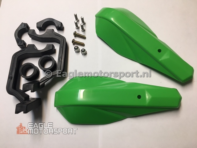 Handkappen set Groen